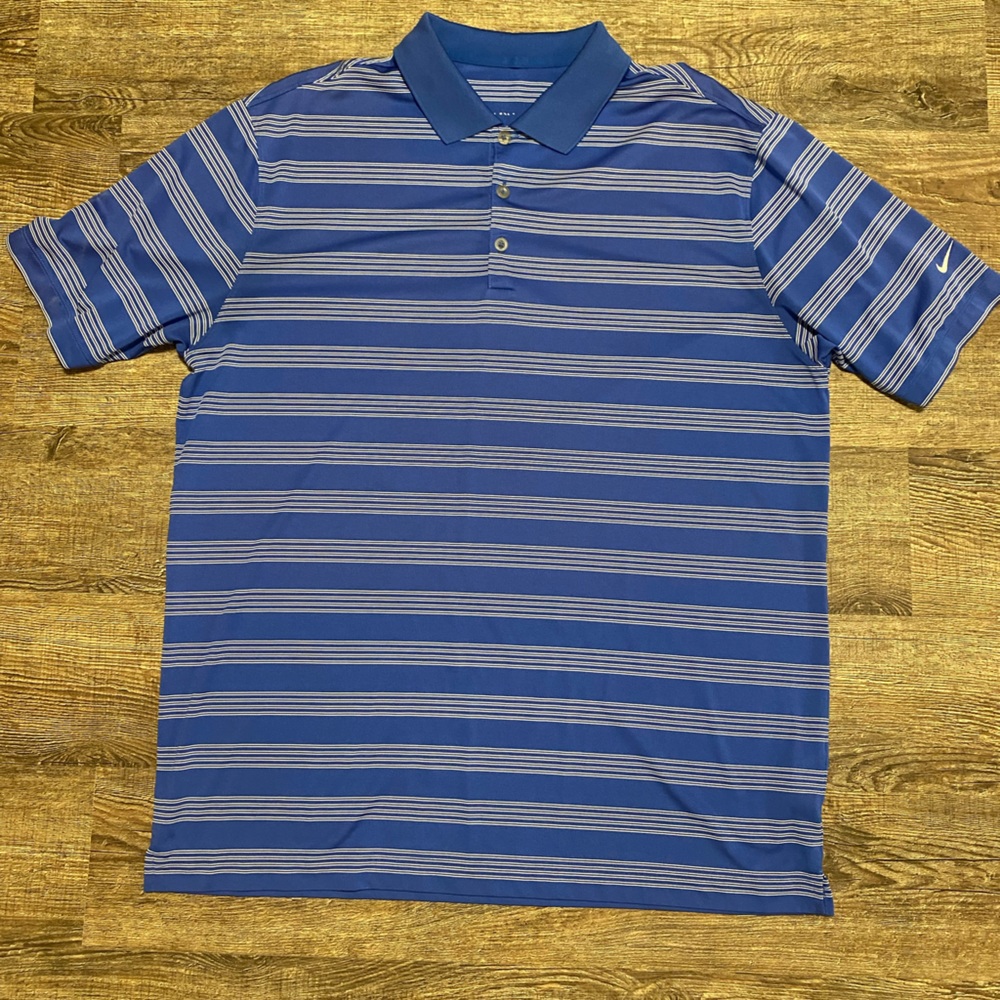 Nike Climalite Golf Tee